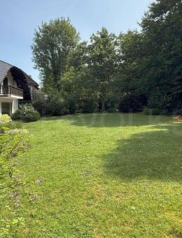 ENGEL & VÖLKERS - Visionäre Lebensräume: Villa auf großzügigem Waldrand-Grundstück - München