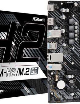 Asrock H510M-HDV/M.2 SE Mainboard