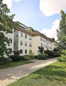 ERSTBEZUG! Sanierte Penthouse-Wohnung in ruhiger Lage mit 2 Terrassen, Hobbyraum und Stellplatz! - Mannheim