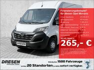 Opel Movano, 3.5 Kastenwagen L2H2 t ALLWETTER, Jahr 2022 - Mönchengladbach