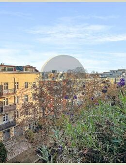 Wir unterstützen Sie bei der Eigenbedarfskündigung: 2-Zimmer mit Balkon in Berlin-Steglitz - Berlin