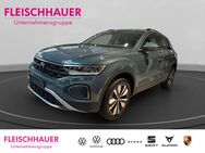 VW T-Roc, Move digitales 2-Zonen, Jahr 2024 - Köln