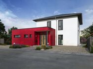 EINFAMILIENHAUS MIT STAFFELGESCHOSS - Überherrn