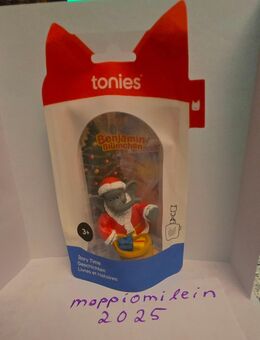 Tonie Benjamin Blümchen als Weihnachtsmann Neu + Ovp - Leverkusen