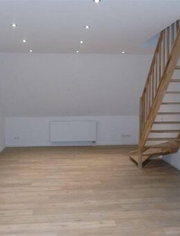 Moderne Dachgeschosswohnung über zwei Ebenen! - Hude (Oldb)