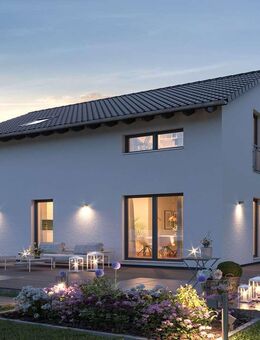 Modernes, individuelles Haus in ruhiger Lage, 5 Zimmer, A+ - Brandenburg (Havel)