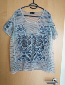 Bluse. T.Shirt Netz - Hausach