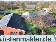 Charaktervolles Bauernhaus mit großzügigem Grundstück, Stallungen und weitläufigem Hof - Mittelstenahe