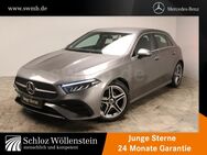 Mercedes A 200, AMG RfCam, Jahr 2024 - Chemnitz