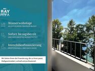 Umzug in Sicht: Balkonwohnung mit 2 Bädern - Berlin