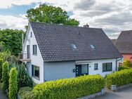 Geräumiges Einfamilienhaus mit großem Garten in zentraler Lage - Nordhorn