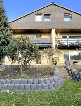 SOLIDE KAPITALANLAGE - GEPFLEGTES MEHRFAMILIENHAUS MIT SECHS WOHNEINHEITEN IN DANNDORF - Danndorf