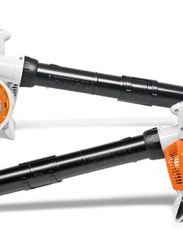 Stihl BG 56 Benzingebläse Laub Gebläse Profi-Handschuhe, (71 m/s, 13 N), Set534 - Wuppertal