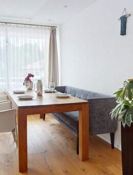 Exklusive Wohnung mit drei Ferienappartements - Kapitalanlage & Lebensqualität - Oberstdorf