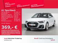 Audi A1, Sportback 35 TFSI S line, Jahr 2020 - München