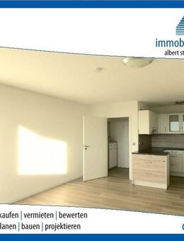 2-Zimmer-Wohnung mit Balkon und TG-Stellplatz -Erbbaurecht mit geringen Raten- - Erlangen