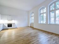 Einzigartige 4-Zimmer-Maisonettewohnung im historischen Verwaltungsgebäude - Beelitz