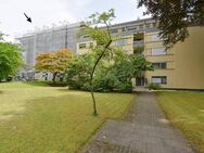 Zentral und seenah gelegene 2-Zimmer-Wohnung mit Balkon und Aufzug in Petershausen-Ost - Konstanz