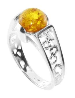 OSTSEE-SCHMUCK Fingerring Ostsee-Schmuck Ring Kiruna Ring Kiruna (1-tlg)