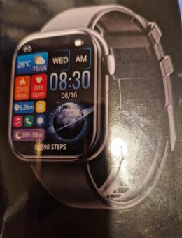 Zl54c Smart Watch Fitness Tracker mit Telefonfunktion - Taunusstein
