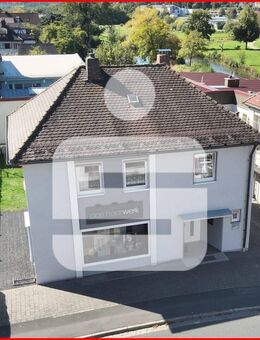 Haus mit unterschiedlichen Optionen sucht Sie! - Ebermannstadt