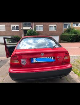 Honda Civic - Hamm