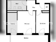 [TAUSCHWOHNUNG] Neubau, 2 Zimmer, 50 qm, 600 warm, EG, Südterasse, Elbnähe - Hamburg