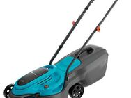 GARDENA Akkurasenmäher EasyMax 32/18V P4A Ready-To-Use, 32 cm Schnittbreite, Ready-To-Use Set inkl. Akku und Ladegerät