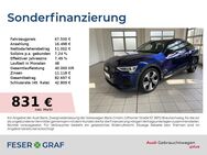 Audi e-tron, 55 quattro S-LINE, Jahr 2020 - Dessau-Roßlau