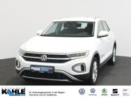 VW T-Roc, 1.5 TSI Style Care, Jahr 2022 - Hannover