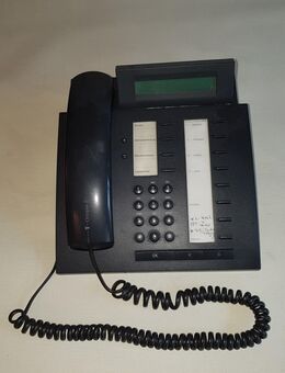 Octopus E Octophon 26 Schwarz Telekom Telefone - Berlin Tempelhof-Schöneberg
