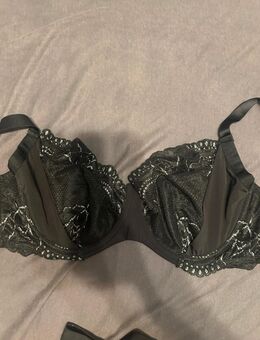 Unterwäsche Set schwarz/ XL - Mannheim