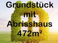 Grundstück mit Abrisshaus in Diedenbergen Hofheim am Taunus mit 472 m² Grundstücksfläche - Hofheim (Taunus)