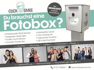 Fotobox mieten | inkl. Foto-Ausdrucke, Hintergrund, Accessories - Nordheim (Rhön)