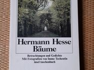 TB Hermann Hesse: Bäume. Betrachtungen und Gedichte. - Nürnberg