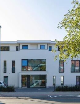 !Soester Westen! Neuwertige 3 Zimmer Wohnung mit großzügiger Terrasse und eigenem Garten im Erdgeschoss. - Soest