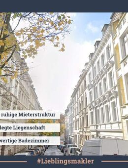 Frisch renovierte DG Maisonette || Einbauküche || Sofort verfügbar - Wuppertal