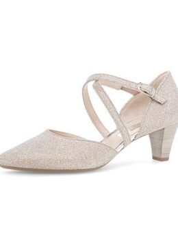 Gabor Spangenpumps Lederimitat Spangenpumps