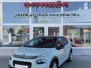 Citroën C3, Pure Tech 82 Feel, Jahr 2018 - Radebeul