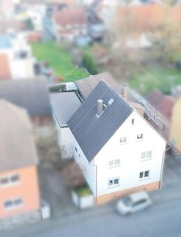 Charmantes Einfamilienhaus mit ausgebautem Nebengebäude in sehr guter Lage von Linden-Leihgestern - Linden (Hessen)