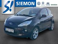 Ford Ka, 1.2 Titanium bhz Front, Jahr 2014 - Lengerich (Nordrhein-Westfalen)