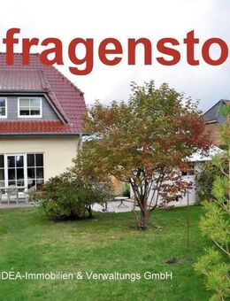 Gepflegte Doppelhaushälfte mit modernem Komfort in Stralsund-Devin zu verkaufen! - Stralsund