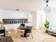 Schöne 2-Zimmer-Wohnung mit Einbauküche - Neubau Wohnung - Fürth