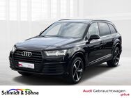 Audi Q7, 3.0 TDI S line ultra quattro, Jahr 2017 - Aschersleben