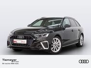 Audi A4, Avant 40 TFSI S LINE LM18, Jahr 2024 - Bochum