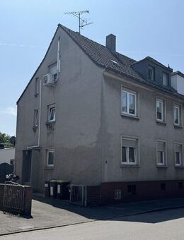 Großzügige 4-Zimmer- Maisonette-Wohnung mit Balkon in Duisburg Friemersheim - Duisburg