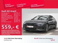 Audi A6, Avant 40 TDI qu S line, Jahr 2023 - Starnberg