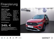 VW T-Cross, 1.0 l TSI Style OPF, Jahr 2024 - Bad Camberg