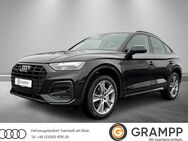 Audi Q5, Sportback 50 TDI advanced quattro, Jahr 2021 - Lohr (Main)