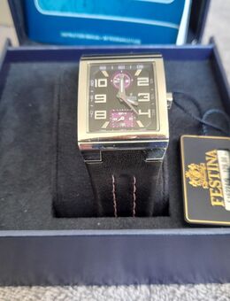 Festina Datum 24/h unisex - Hamburg Wandsbek